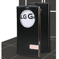 Полиуретановый чехол Usams Muge Series Black для LG G4