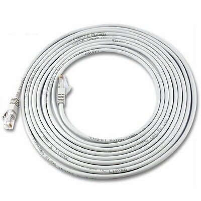 Коммутационный кабель Патч-корд UTP Cat-5E 3метра(1)