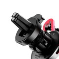 Автомобильный держатель Baseus YY vehicle-mounted phone charging holder with USB cable SUTYY-0S серебряный(#3)