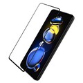 Защитное стекло Nillkin CP+Pro Черное для Xiaomi Poco X4 GT(#3)