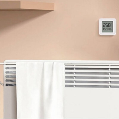 Метеостанция Xiaomi Mijia Bluetooth Hygrothermograph 2 (LYWSD03MMC)(3)