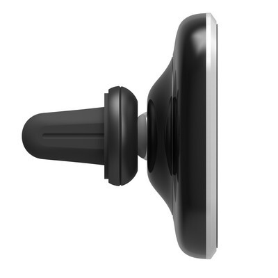 Держатель-Беспроводная зарядка в дефлектор Nillkin Car Magnetic Wireless Charger II Type-A Black(3)