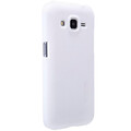 Пластиковый чехол Nillkin Super Frosted Shield White  для Lenovo S660(#2)
