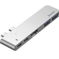 USB-концентратор Baseus Hub Thunderbolt C+(#4)