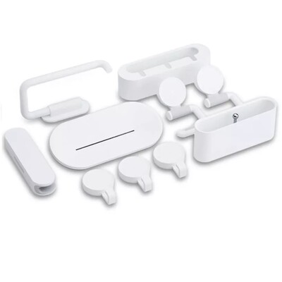 Набор для ванной Xiaomi Happy Life Bathroom Tools White(1)