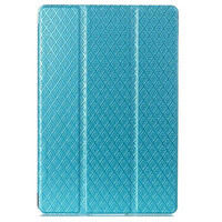 Полиуретановый чехол Book Cover Case Light Blue для HTC Nexus 9