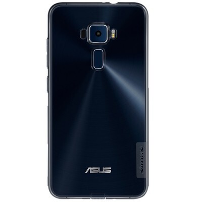 Силиконовый чехол Nillkin Nature TPU Case Grey для Asus ZenFone 3 ZE552KL(1)