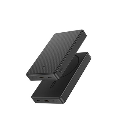 Внешний аккумулятор WiWU Warriors PD 20W Magnetic Power Bank Wi-P073 10000mAh(6)
