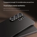 Защитное стекло на камеру SupGlass Camera lens glass Anti Glare XC-31 прозрачное для Samsung Galaxy S26 Ultra(#4)