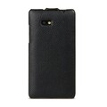 Кожаный чехол Melkco Leather Case Black LC для HTC Desire 600 Dual(#2)