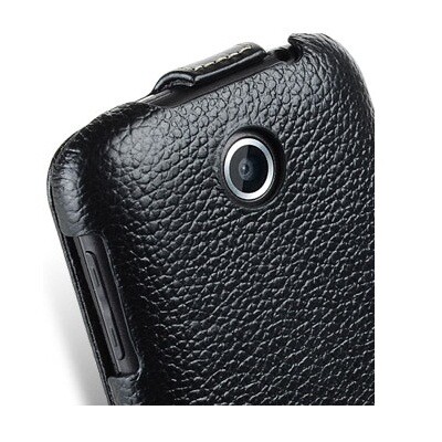 Кожаный чехол Melkco Leather Case Black LC для Lenovo A760(4)