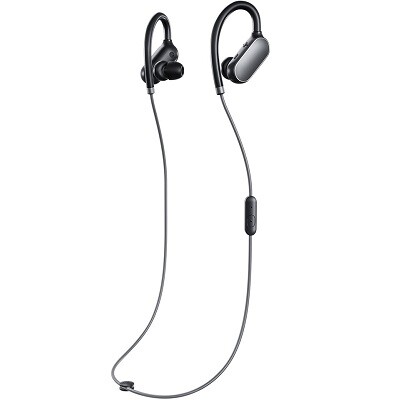 Беспроводные вакуумные наушники Xiaomi Mi Sport Bluetooth Ear-Hook Headphones для Xiaomi(3)