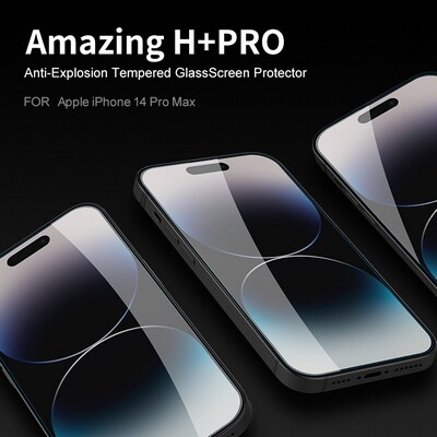 Защитное стекло Nillkin Amazing H+PRO для Apple iPhone 14 Pro Max(5)