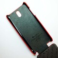 Кожаный чехол Melkco Leather Case Red LC для HTC Desire 610(#2)