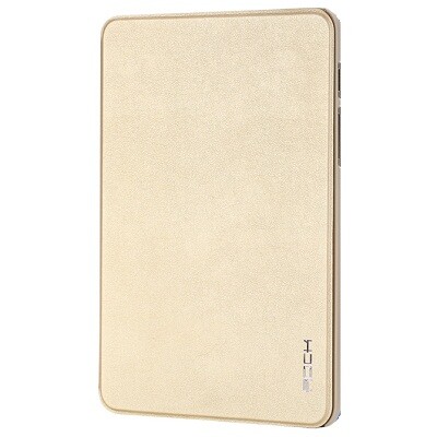 Полиуретановый чехол Rock Uni Series Gold для Samsung Galaxy Tab S2 8.0(1)