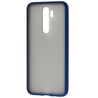Защитный чехол O Like Maxshield синий для Xiaomi Redmi 9(1)