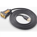 Конвертер-переходник UGreen 2.0 USB AM > DB9 RS-232 Female Adapter 1.5 метра(#2)