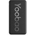 Портативное зарядное устройство Yoobao P20T, 20000 mAh, цвет черный(#1)