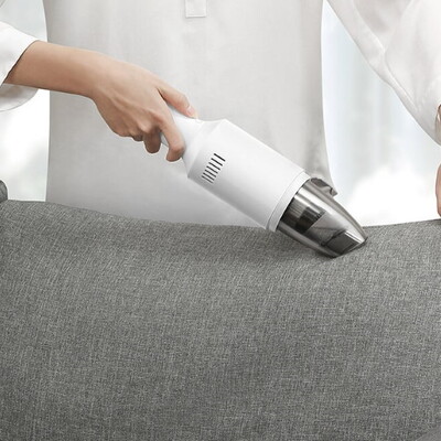 Беспроводной ручной пылесос Xiaomi Shunzao z1 белый(6)