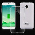 Силиконовый чехол HOCO TPU Light Series White для Meizu MX4(#4)