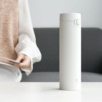 Термос Xiaomi Mijia Mi Vacuum Flask 2 500ml белый