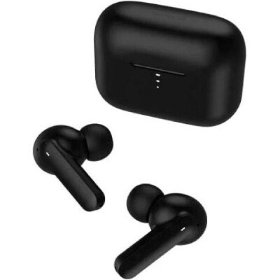 Наушники беспроводные QCY T10 TWS Bluetooth Earbuds черные(5)