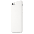 Силиконовый чехол белый  для Apple iPhone 6/6s(#2)