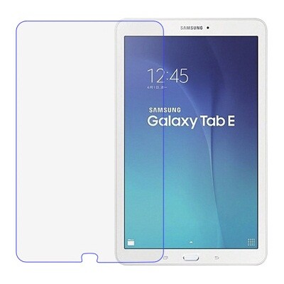 Противоударное защитное стекло Premium Tempered Glass Protector 0.3mm для Samsung Galaxy Tab E 9.6(1)