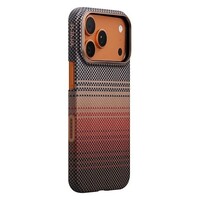 Кевларовый чехол с Magsafe Pitaka Ultra-Slim Sunset PitaTap (KI1702SP) для Apple iPhone 17 Pro