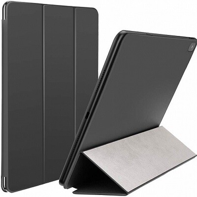 Чехол Baseus Simplism Y-Type Leather черный для Apple iPad Pro 12.9 (2018)(1)