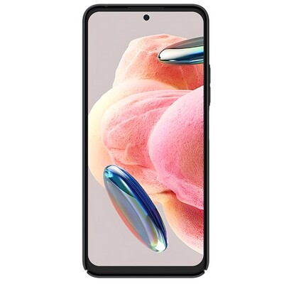 Чехол-накладка Nillkin CamShield Черная для Xiaomi Redmi Note 12 4G(2)
