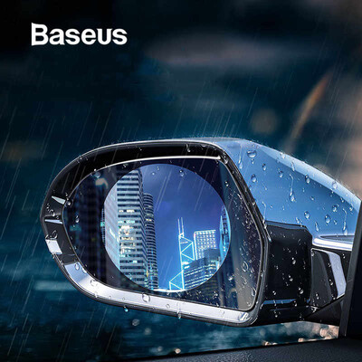 Автомобильное зеркало Baseus 0.15mm Rainproof SGFY-A02(2)