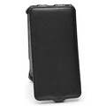 Кожаный чехол Armor Case Black для Microsoft Lumia 640XL(#2)