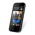 Силиконовый чехол Melkco Poly Jacket TPU Case Black для HTC Desire 310 Dual(#3)