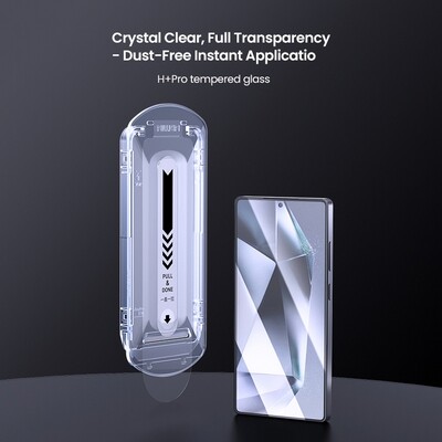 Защитное стекло Nillkin Amazing H+PRO для Samsung Galaxy S25 Ultra(5)