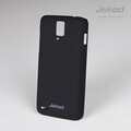 Пластиковый чехол Jekod Cool Case Black для Huawei Ascend D1(#1)