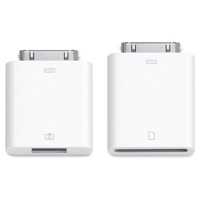 Комплект адаптеров Camera Connection Kit MC531ZM/A для Apple New iPad 3(1)
