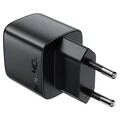 Быстрое зарядное устройство с дисплеем Acefast A135 PD40W GaN(#3)