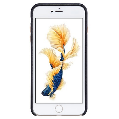 Кожаная накладка Nillkin Englon Black для Apple iPhone 7 Plus(2)