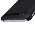 Пластиковый чехол с пленкой Nillkin Super Frosted Shield Black для BlackBerry Q20(#3)