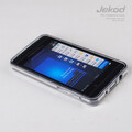Силиконовый чехол Jekod TPU Case White для BlackBerry Z10(#3)