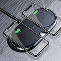 Беспроводное зарядное устройство Baseus Dual Wireless Charger(#4)