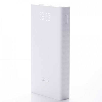Внешний аккумулятор Power Bank Xiaomi Mi ZMI Aura 20000 mAh(1)
