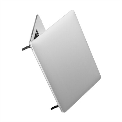 Накладка для ноутбука Wiwu Crystal Shield Case прозрачный для Apple Macbook Air 15 2025 M4 (A3241)(3)