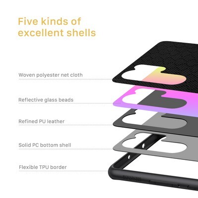 Чехол Nillkin Twinkle Case Радужный для Huawei P30 Pro(4)