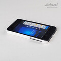 Пластиковый чехол Jekod Cool Case White для BlackBerry Z10(#3)