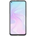 Силиконовый чехол Nillkin Nature TPU Case Серый для Huawei Nova 4(#2)