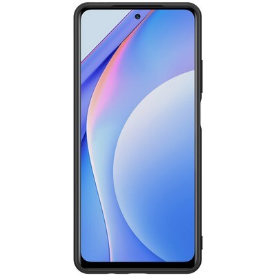 Чехол Nillkin Textured Case Черный для Xiaomi Mi10T Lite(2)