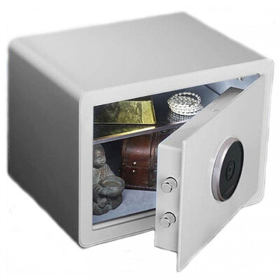 Электронный сейф Xiaomi CRMCR Cayo Anno Smart Electric Safe (белый) BGX-D1-30M(2)