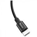 Кабель USB Baseus Yiven Cable For Apple 1.2M (CALYW-01) черный(#5)